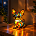 Luna – Magisk hundlampa