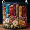 Classic Charm Laundry Basket