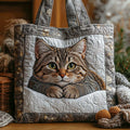 Klassisk Tabby Tygkasse
