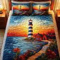 Coastal Light 3-Piece Bedding Set
