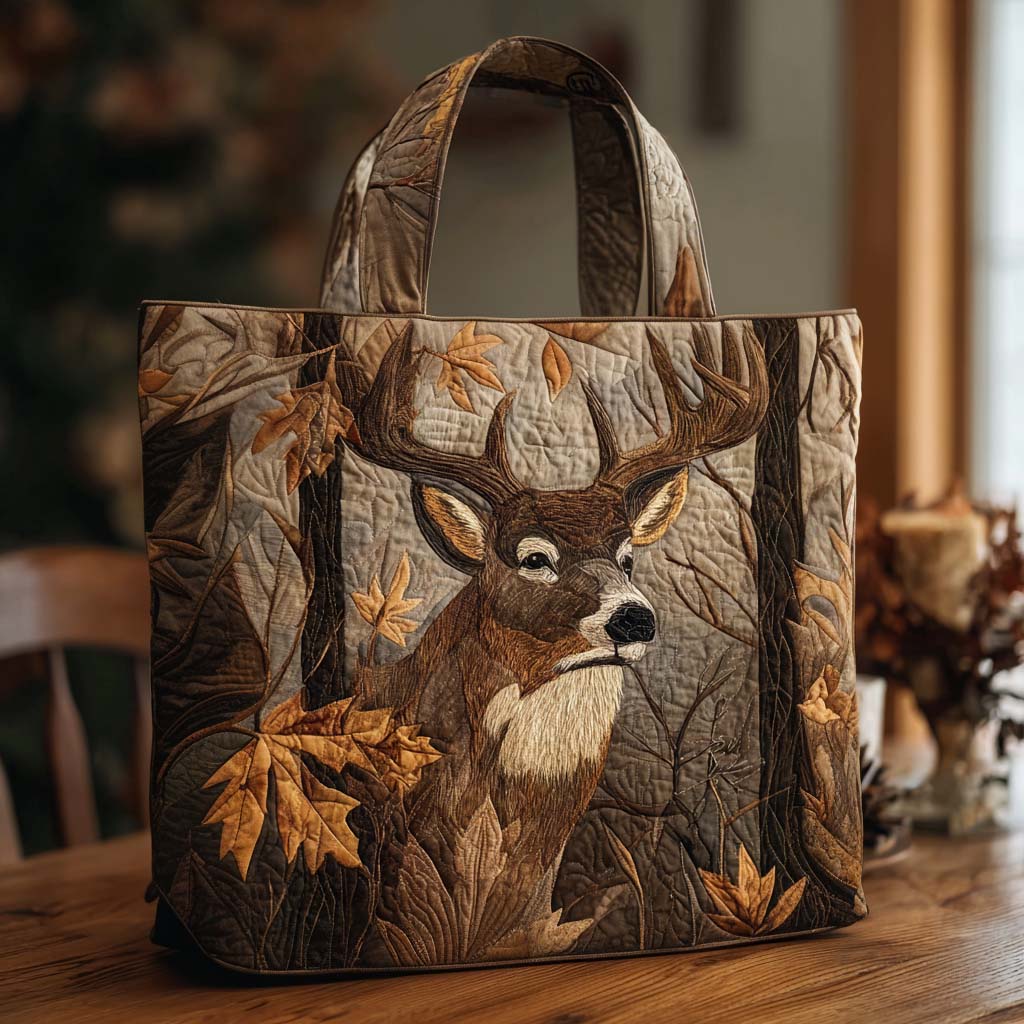 Deer Spirit Tygkasse