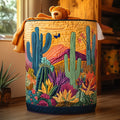 Desert Vibes Laundry Basket