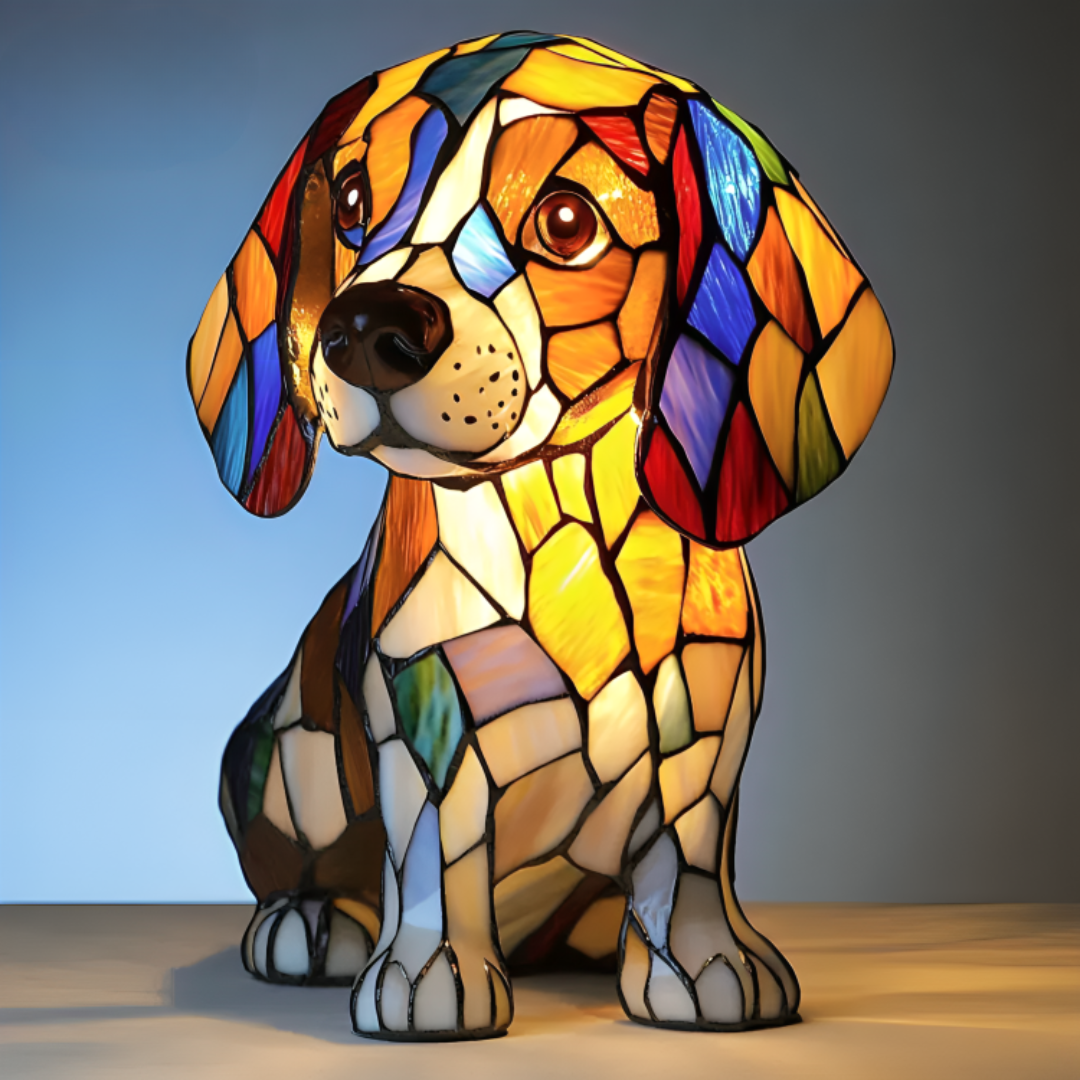 Minoes – Förtrollad hundlampa