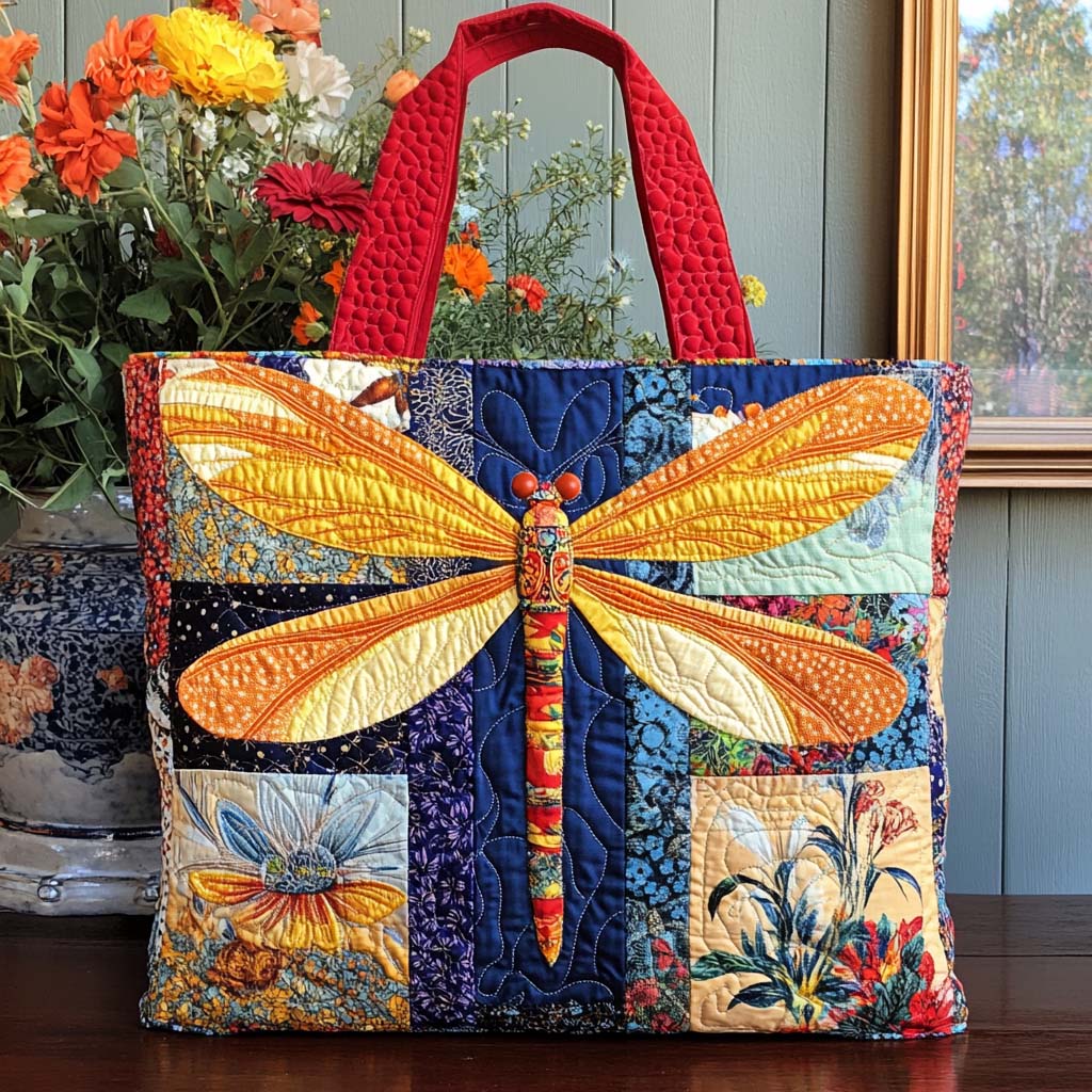 Dragonfly Grace Tygkasse