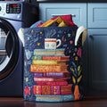 Dreamy Pages Laundry Basket