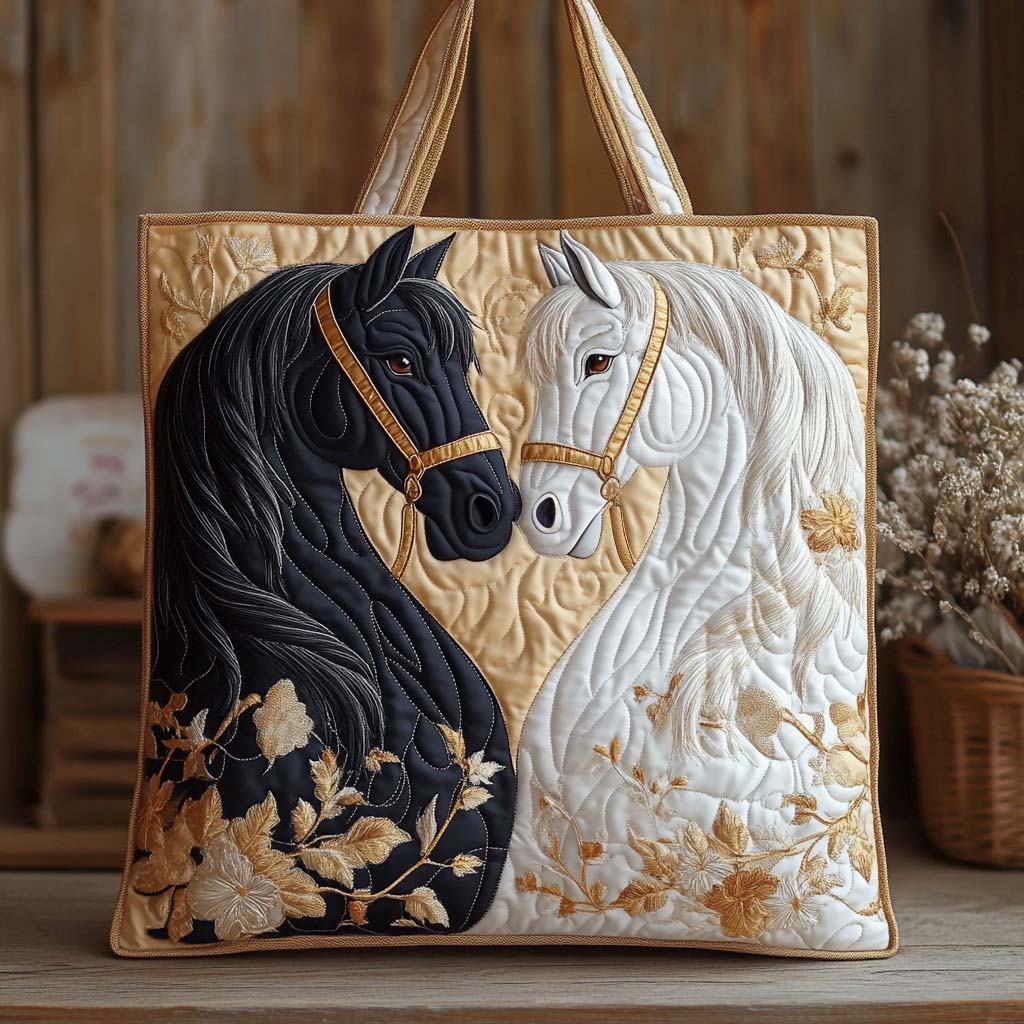 Duo Stallions Tygkasse