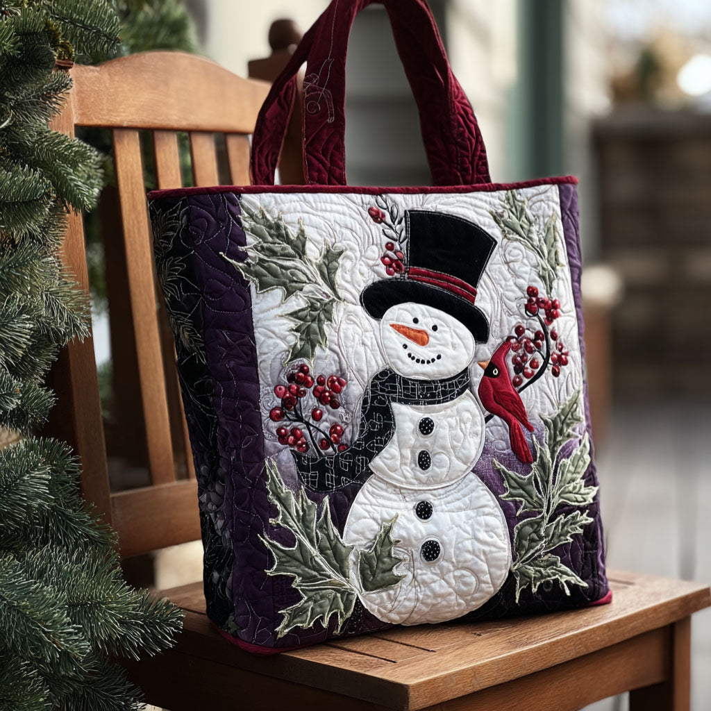 Frosty Charm Tygkasse