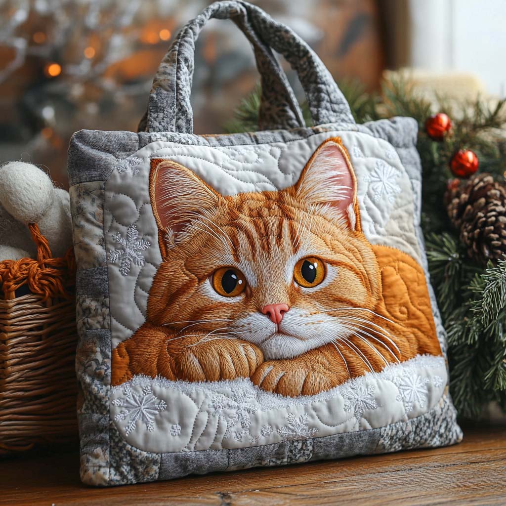 Ginger Charm Tygkasse