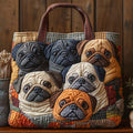 Gyllene Companions Tygkasse