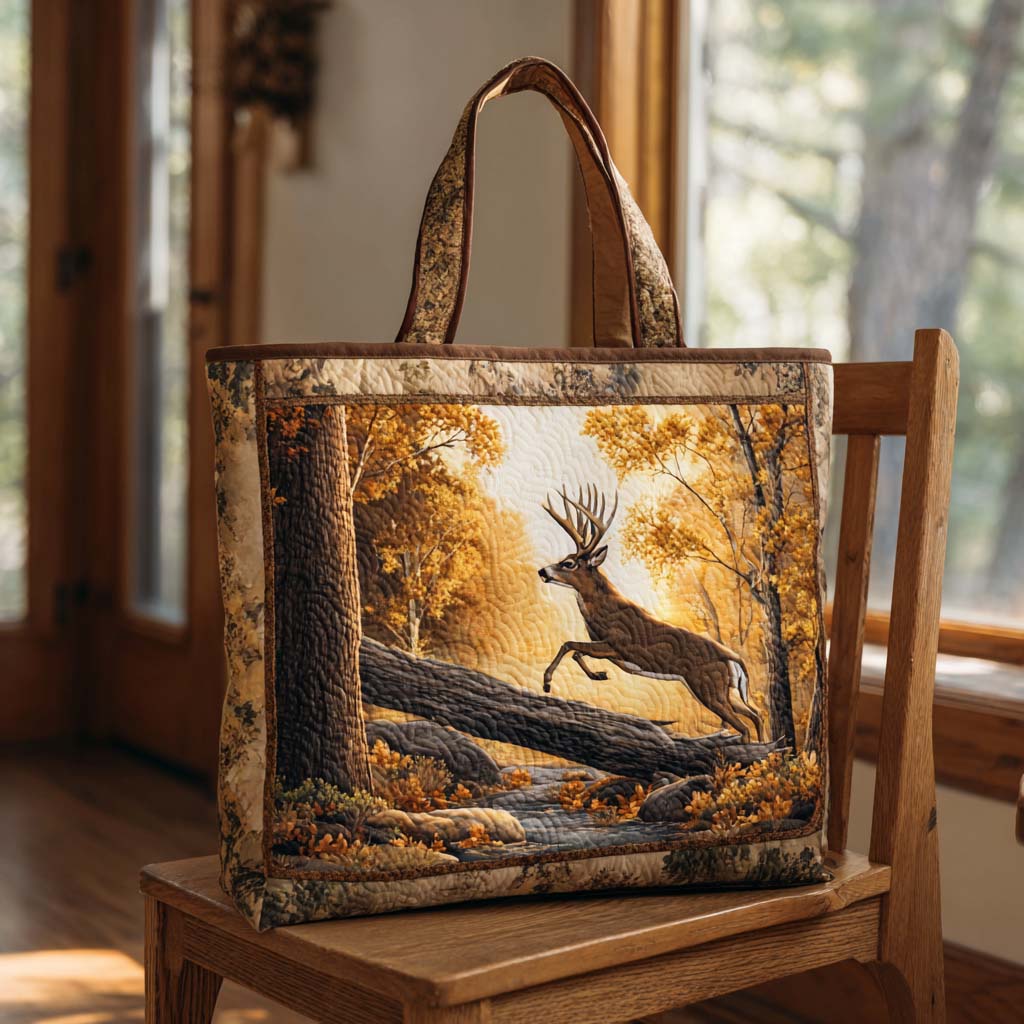 Highland Deer Tygkasse