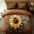 Honeyflare 3-Piece Bedding Set