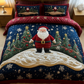 Jolly Nights 3-Piece Bedding Set