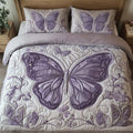 Lavender Dreams 3-Piece Bedding Set