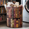 Literary Mood Laundry Basket