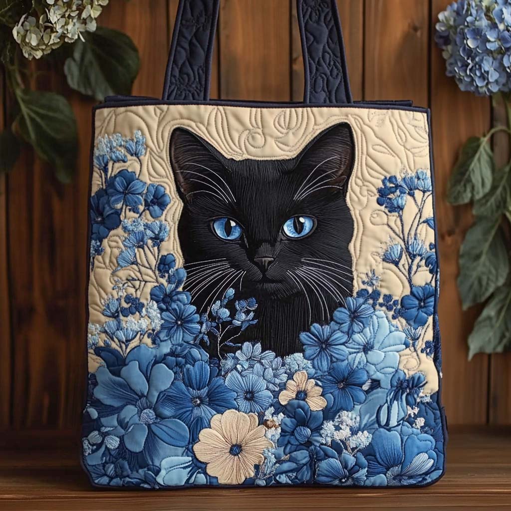 Midnight Hydrangea Muse Tygkasse