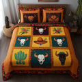 Nomadic Guardian Bedding Set