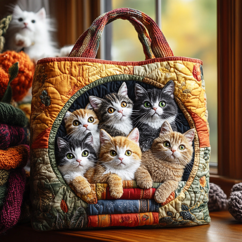 Novel Kitty Tygkasse