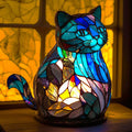 Garfield – Enchanted Cat Lamp