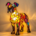 Lightning – Magisk hundlampa