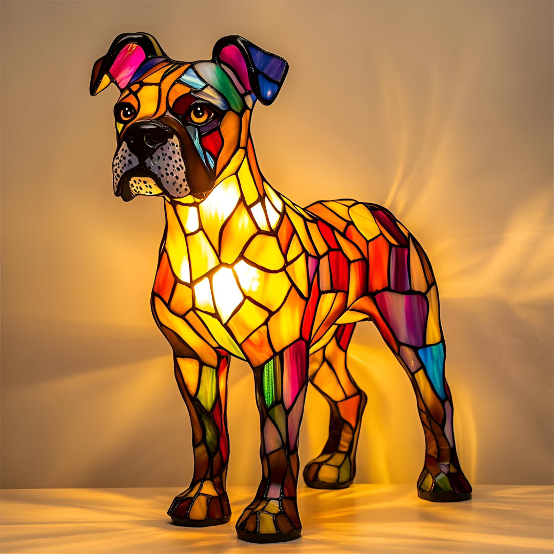 Lightning – Magisk hundlampa