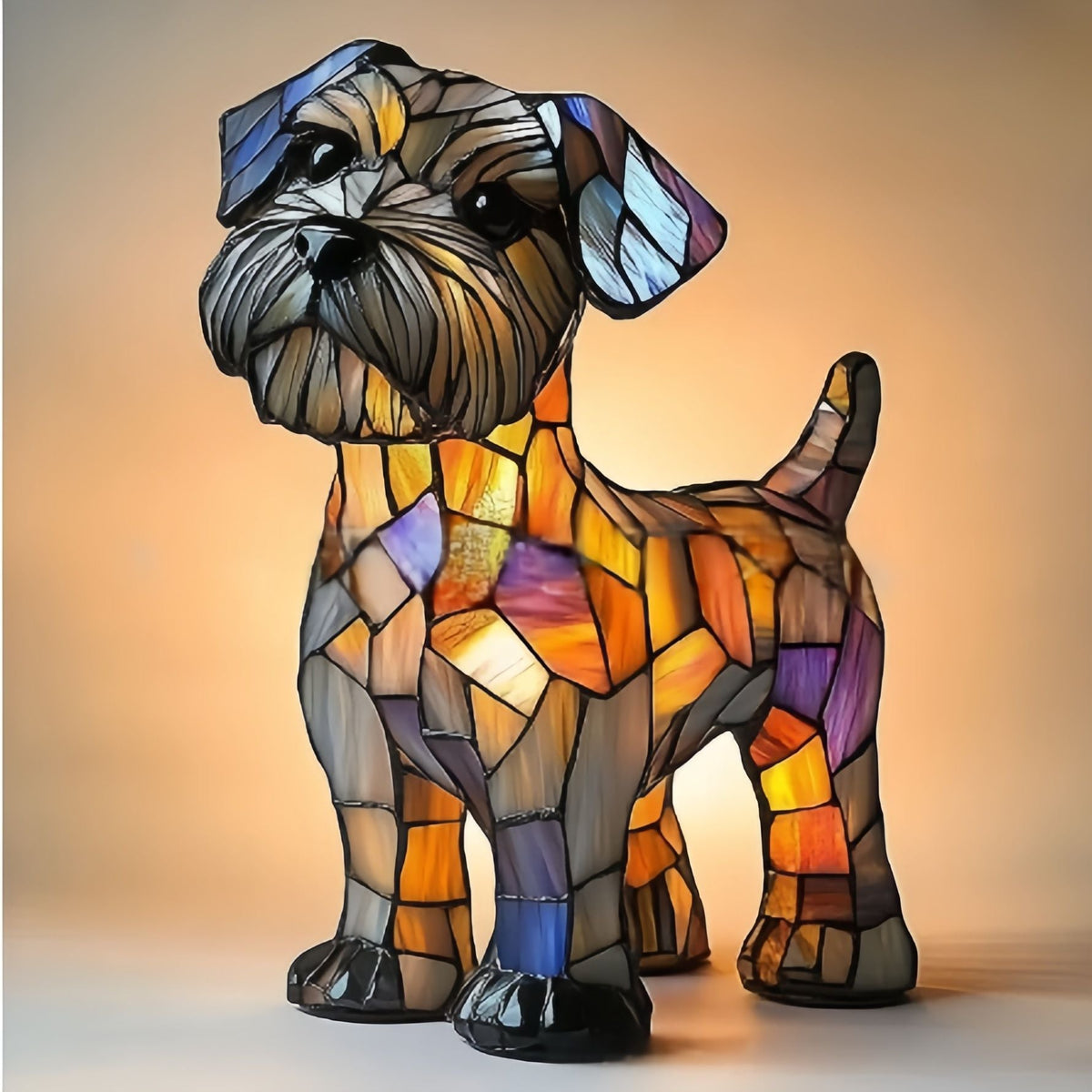 Dex – Magisk hundlampa
