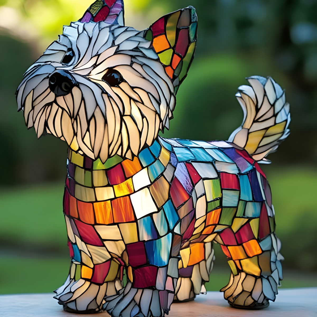 Kiko – Magisk hundlampa