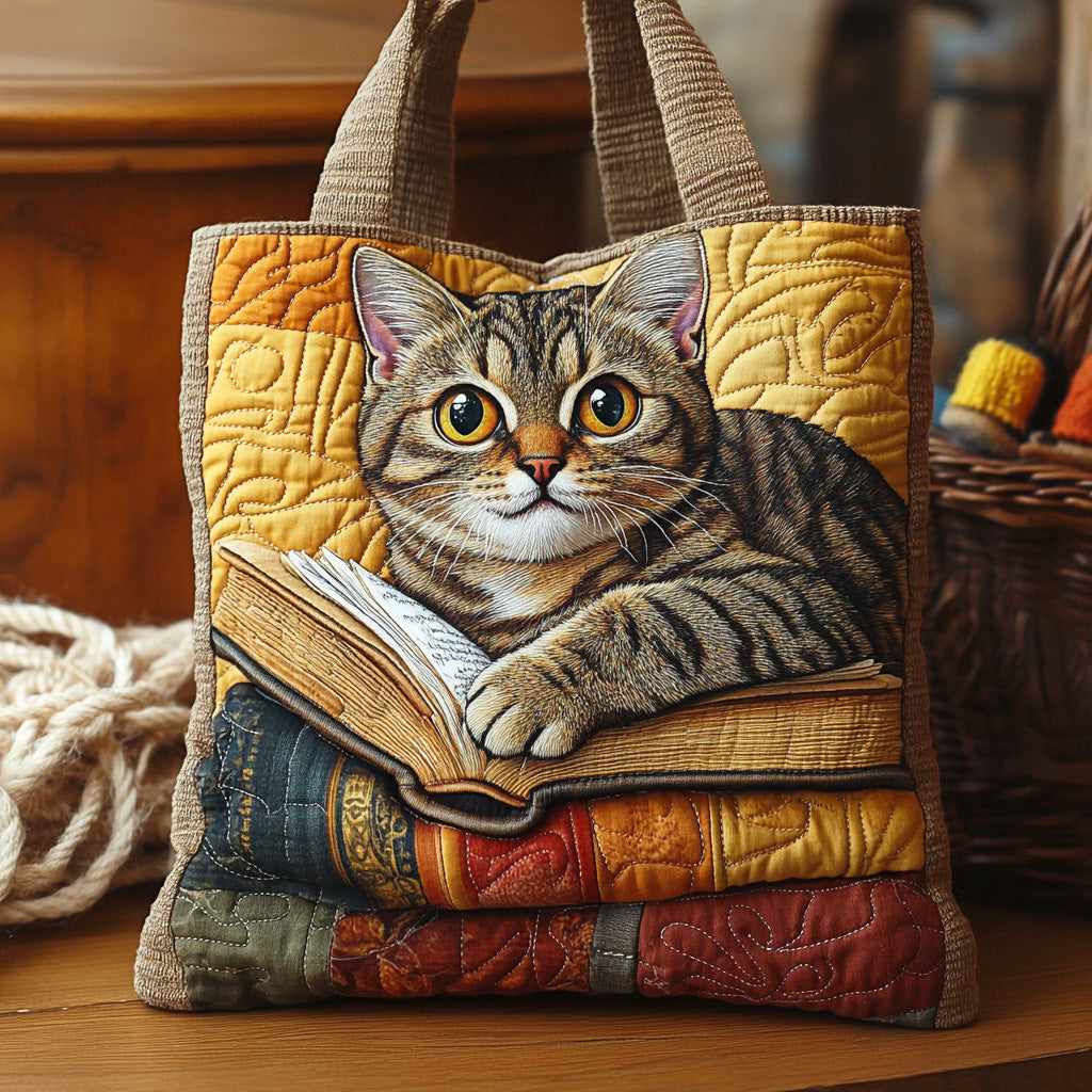 Page Purr Tygkasse