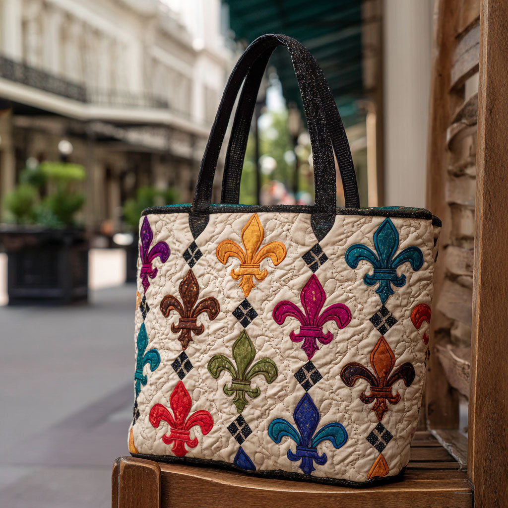 Parisian Charm Tygkasse