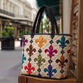Parisian Charm Tygkasse