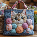 Pastel Paws Tygkasse
