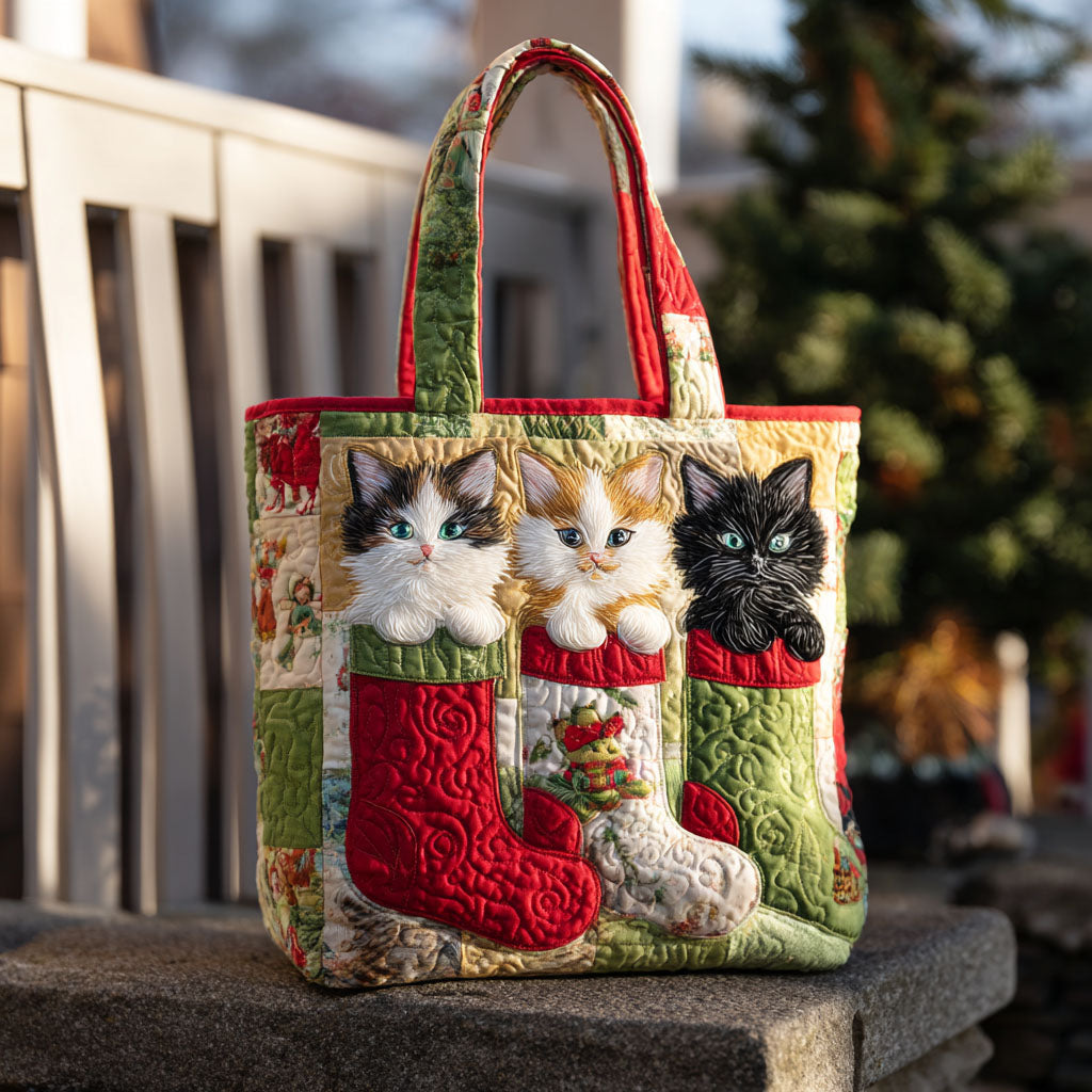 Pawsome Whimsy Tygkasse