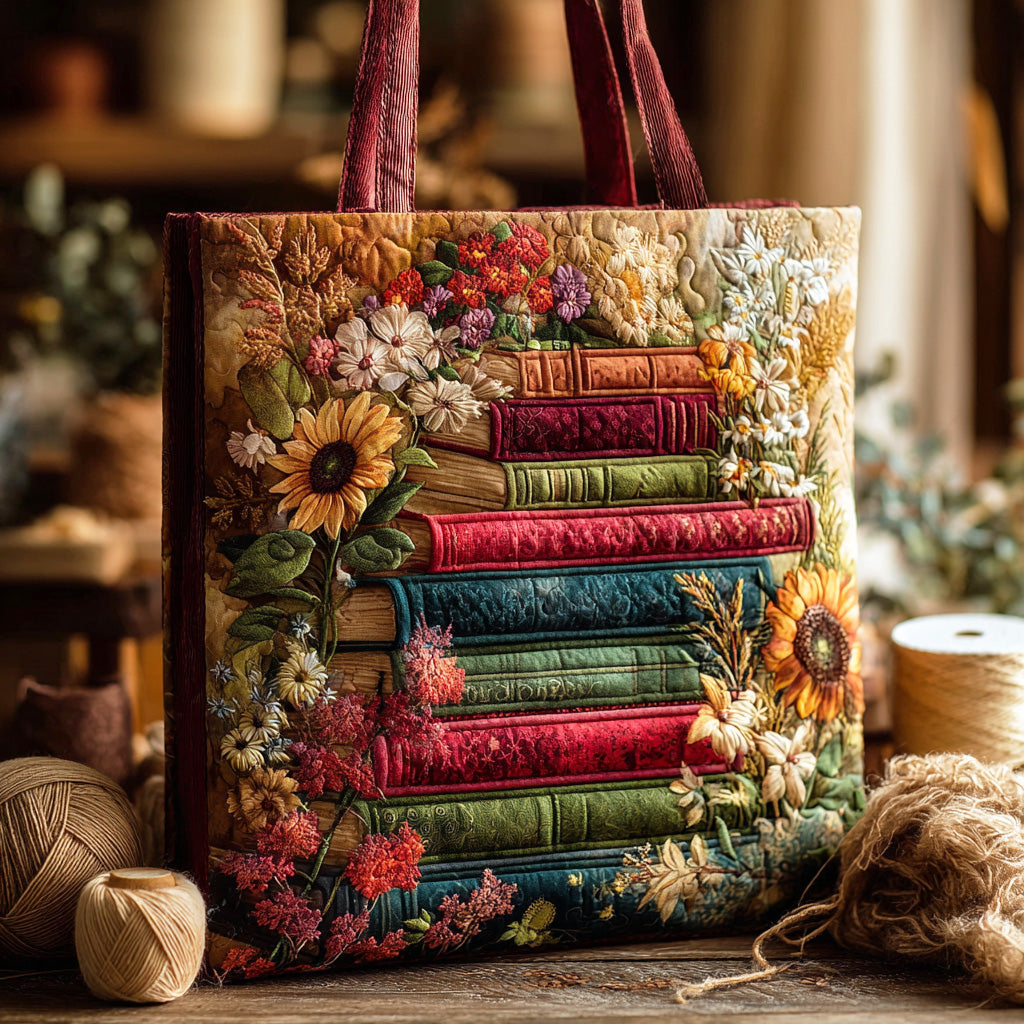 Quiet Pages Tygkasse