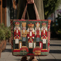 Regal Nutcracker Tygkasse