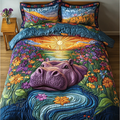 River Roamer 3-Piece Bedding Set