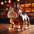 Bulldog Whisky Flaska