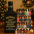 Jack Daniel's Advent Calendar Flaska Light