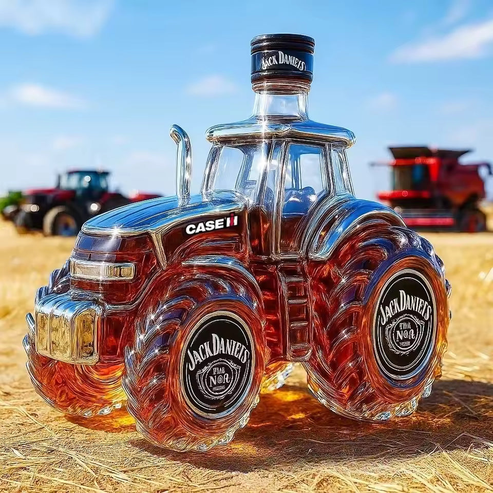 Whisky Flaska