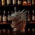 Dragon Head Whisky Flaska