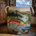 Serenity Run Laundry Basket
