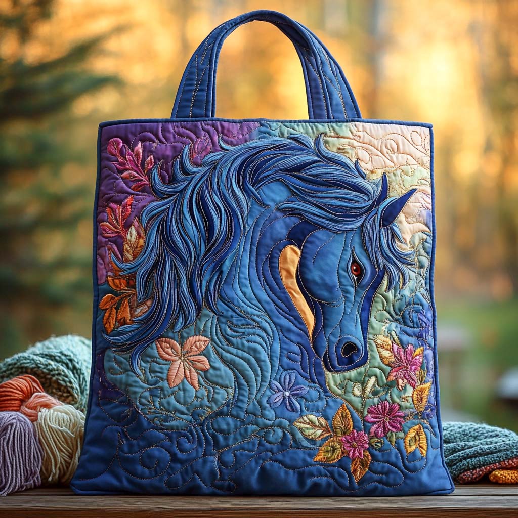 Twilight Ocean Steed Tygkasse