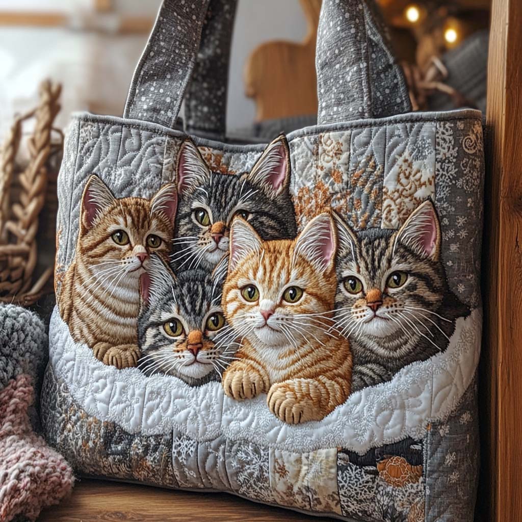 Warm Companions Tygkasse