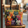 Whimsy Whiskers Tygkasse