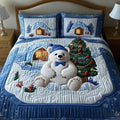 Winter Wonderland 3-Piece Bedding Set