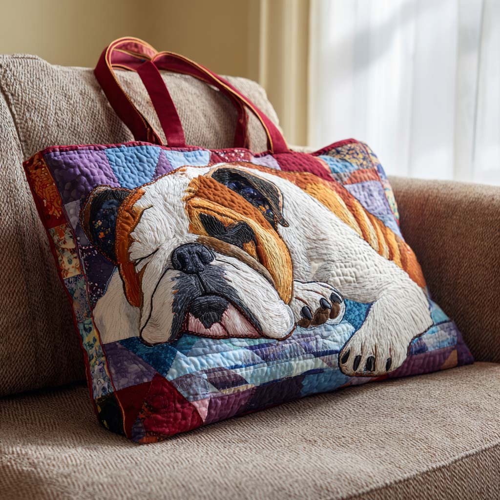 Wrinkled Charm Tygkasse