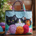 Yarn Guardians Tygkasse