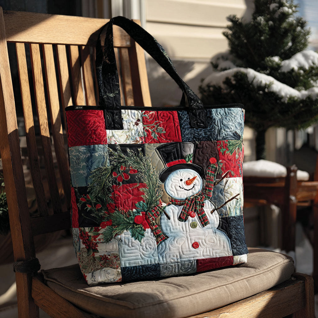 Yuletide Spirit Tygkasse