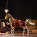 Horse Whisky Flaska