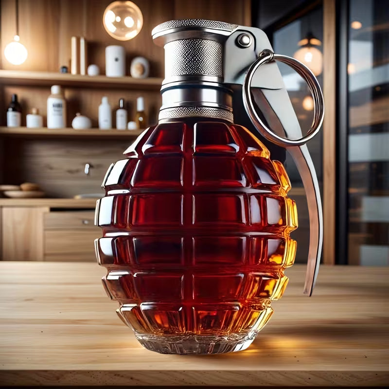 Grenade Whisky Dekan­ter