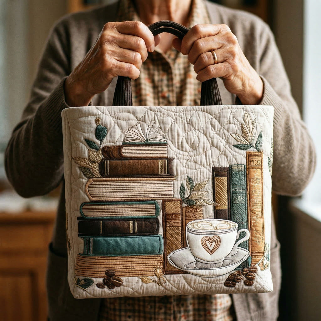 Artisan Kaffe Kapitel Tote