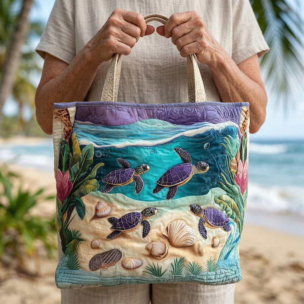 Artisan Tygkasse: Essence of the Lagoon